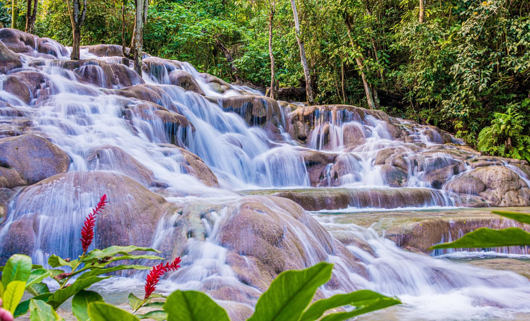 Dunn's River Falls, Jamaica